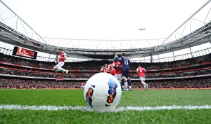 Arsenal vs Manchester City: Emirates Stadium, Premier League Showdown