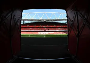 Arsenal V Manchester City 2013/14 Prints: Arsenal vs Manchester City: Emirates Stadium Battle, Premier League 2013/14