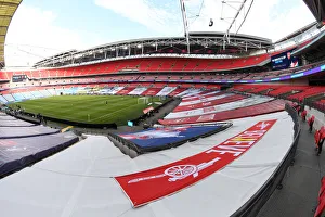 Arsenal vs Manchester City: FA Cup Semi-Final Showdown at Wembley Stadium