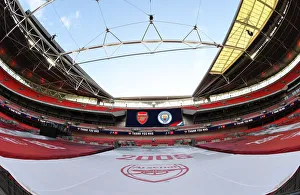 Arsenal V Manchester City - FA Cup Semi-Final 2019-20 Prints: Arsenal vs Manchester City: FA Cup Semi-Final Showdown at Wembley Stadium