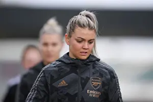 Manchester City Women V Arsenal Women 2022-23 Prints: Arsenal vs. Manchester City: FA Women's Super League Showdown - A Clash of Titans