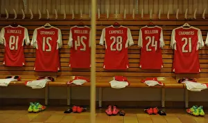 Arsenal vs Manchester City: The Final Preparation - Arsenal's Showdown in Gothenburg, 2016