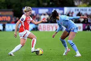 Arsenal vs Manchester City: Intense Battle in Barclays Women's Super League