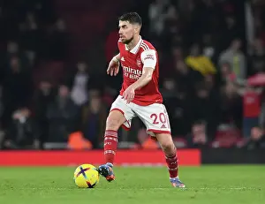 Arsenal vs. Manchester City: Jorginho's Showdown in the Premier League