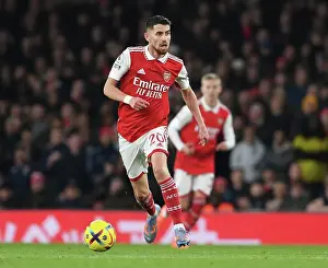 Arsenal vs. Manchester City: Jorginho's Tense Clash in the Premier League Showdown