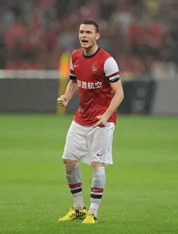 Arsenal V Man City - Pre Season 2012-13 Prints: Arsenal vs Manchester City: Pre-Season Clash at the Bird's Nest, Beijing 2012