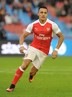 Arsenal vs Manchester City: Pre-Season Clash in Gothenburg, 2016