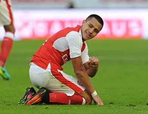 Arsenal vs Manchester City: Pre-Season Clash in Gothenburg, 2016