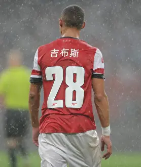 Arsenal V Man City - Pre Season 2012-13 Prints: Arsenal vs. Manchester City: Pre-Season Showdown in Beijing, 2012