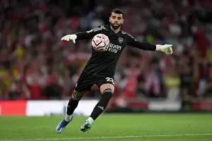 Arsenal vs Manchester City: Premier League Battle at Emirates (2023-24)