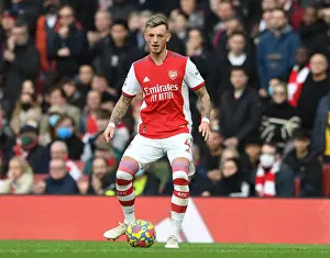 Arsenal vs Manchester City: Premier League Clash at Emirates Stadium - 2021-22 Season