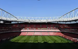 Arsenal V Manchester City 2022-23 Prints: Arsenal vs Manchester City: Premier League Clash at Emirates Stadium, 2023