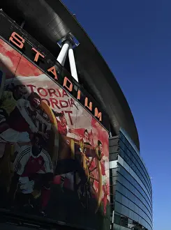 Arsenal V Manchester City 2022-23 Prints: Arsenal vs Manchester City: Premier League Showdown at Emirates Stadium
