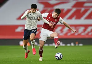 Arsenal vs Manchester City: Tierney vs Cancelo in Empty Emirates Stadium, Premier League 2020-21