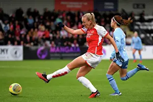 Arsenal vs Manchester City: A Tight Battle in the Barclays Women's Super League