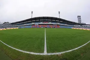 Arsenal vs Manchester City: Ullevi Stadium Showdown, 2016 - Pre-Season Friendly, Gothenburg, Sweden