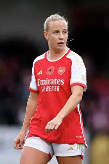 Arsenal vs Manchester City: Women's Super League Clash at Meadow Park, 2023