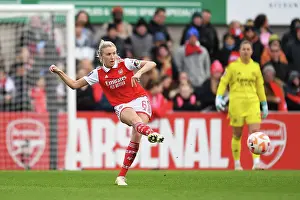 Arsenal vs Manchester City: Women's Super League Showdown at Meadow Park