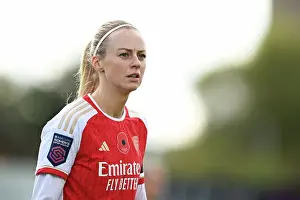 Arsenal Women V Manchester City Women 2023-24 Prints: Arsenal vs Manchester City: Women's Super League Showdown at Meadow Park