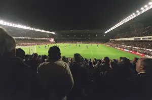 Highbury Stadium Prints: Arsenal vs Manchester United: The 0-0 Stalemate at Highbury Stadium (2006)