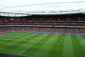 Arsenal vs Manchester United: 1-1 Stalemate at Emirates Stadium, Barclays Premier League (April 28, 2013)