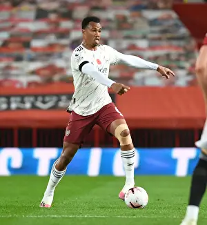 Arsenal vs Manchester United: 2020-21 Premier League Clash at Old Trafford - Behind Closed Doors