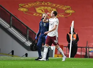 Arsenal vs Manchester United: 2020-21 Premier League Clash at Old Trafford - Behind Closed Doors