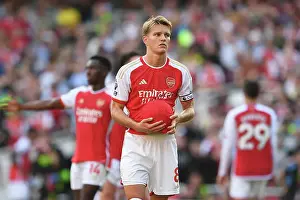 Arsenal vs Manchester United: 2023-24 Premier League Showdown