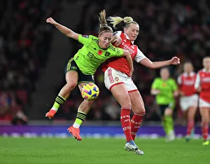 Arsenal Women V Manchester United Women 2022-23 Prints: Arsenal vs Manchester United