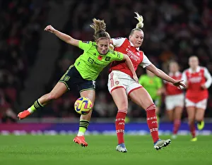 Arsenal Women V Manchester United Women 2022-23 Prints: Arsenal vs Manchester United