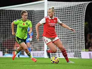 Arsenal Women V Manchester United Women 2022-23 Prints: Arsenal vs Manchester United