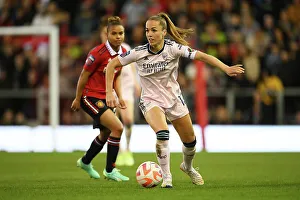 Manchester United Women V Arsenal Women 2022-23 Prints: Arsenal vs Manchester United