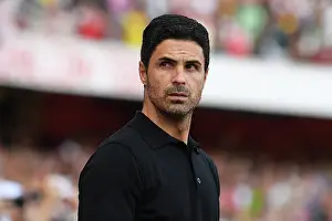 Arsenal vs Manchester United: Arteta's Showdown in the Premier League (2023-24)