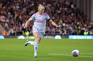 Arsenal vs Manchester United: Barclays Women's Super League Clash