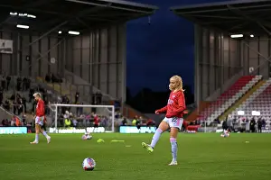 Arsenal vs Manchester United: Barclays Women's Super League Showdown (2023-24) - Battle of the Titans