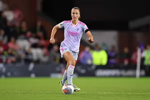 Manchester United Women V Arsenal Women 2023-24 Prints: Arsenal vs Manchester United: Barclays Women's Super League Showdown