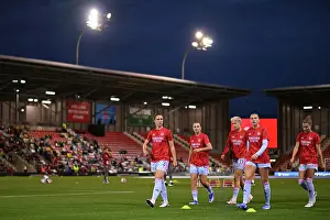 Arsenal vs Manchester United: Barclays Women's Super League Showdown