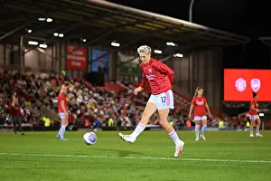 Arsenal vs Manchester United: Barclays Women's Super League Showdown