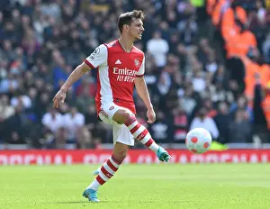 Arsenal vs Manchester United: Battle at the Emirates - Premier League 2021-22