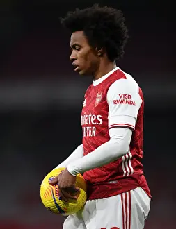 Arsenal vs Manchester United: Empty Battle at the Ghostly Emirates Stadium (2020-21)