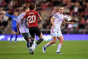 Arsenal vs Manchester United: Battle for Women's Super League Supremacy