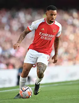 Arsenal vs Manchester United: Clash of the Titans - Premier League 2023-24