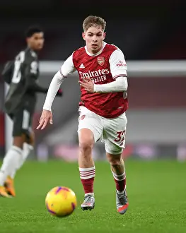 Arsenal vs Manchester United: Emile Smith Rowe Shines in Empty Emirates Stadium, Premier League 2021