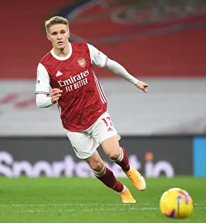 Arsenal vs Manchester United: Emirates Battle in Empty Stadiums (January 2021)