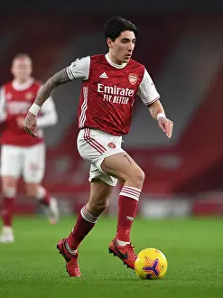 Arsenal vs Manchester United: Empty Emirates Clash (2020-21)