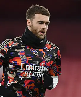 Arsenal vs Manchester United: Emirates Stadium Showdown Amidst Pandemic Restrictions (January 2021)