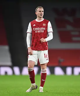 Arsenal vs Manchester United: Emirates Stadium Showdown Amidst Pandemic Restrictions (January 2021)