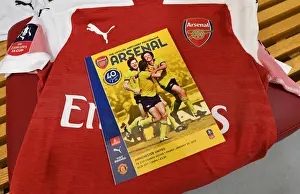 Arsenal V Manchester United FA Cup 2018-19 Prints: Arsenal vs Manchester United: FA Cup Fourth Round Clash at Emirates Stadium