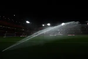 Arsenal V Manchester United FA Cup 2018-19 Prints: Arsenal vs Manchester United: FA Cup Showdown at Emirates Stadium