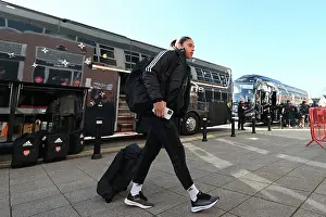 Manchester United Women V Arsenal Women 2022-23 Prints: Arsenal vs Manchester United: FA Women's Super League Showdown